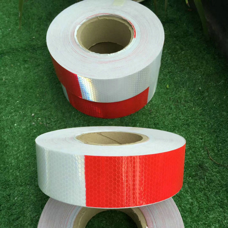 供应夜间电线杆反光警示贴 印字反光警示贴 汽车反光警示贴销售