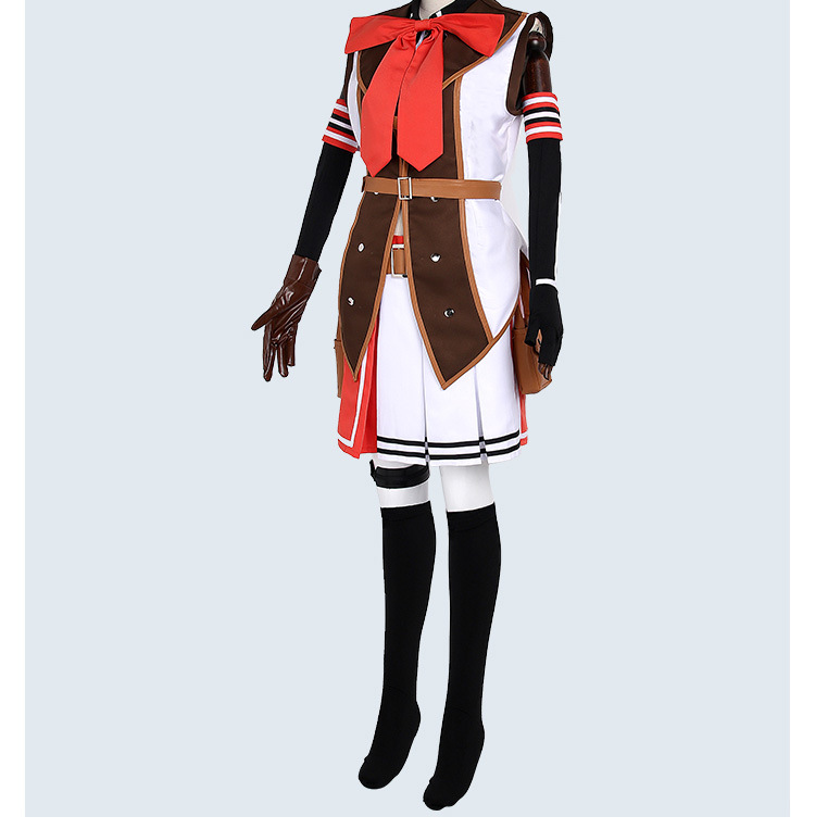 英雄传说cosplay闪之轨迹ii 亚莉莎莱恩福尔特游戏动漫cos服装男