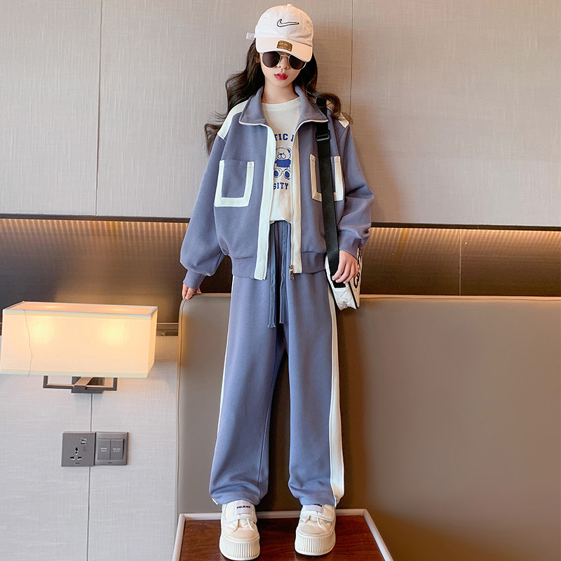 童装套装13岁女孩图片-海量高清童装套装13岁女孩图片大全 - 阿里巴巴