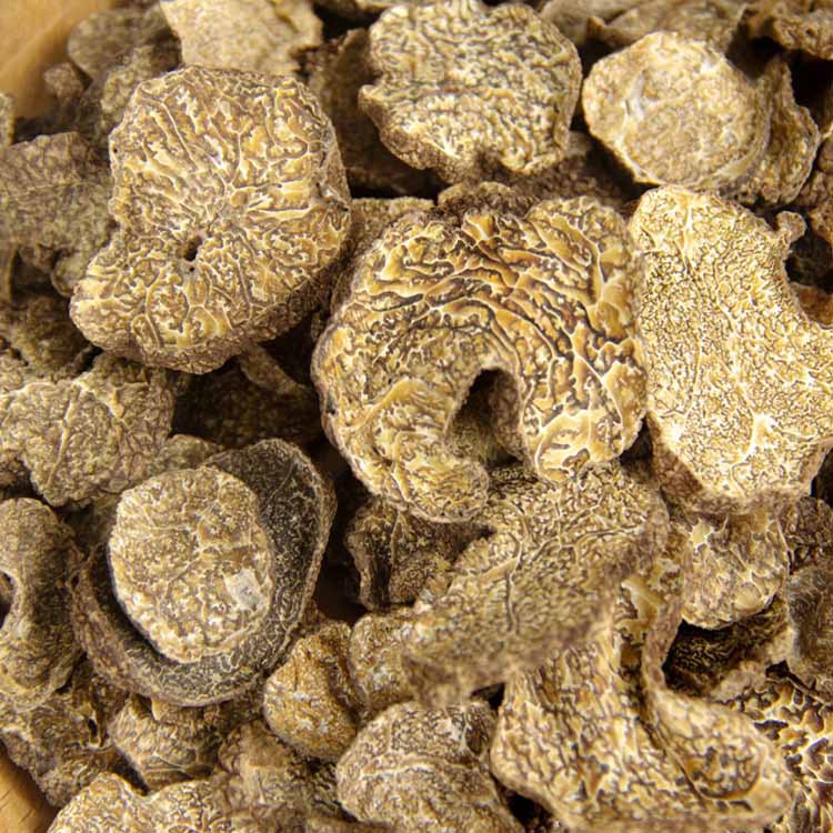 云南黑松露礼盒装切片干货野生菌猪拱菌白松露块菌干货精选新货