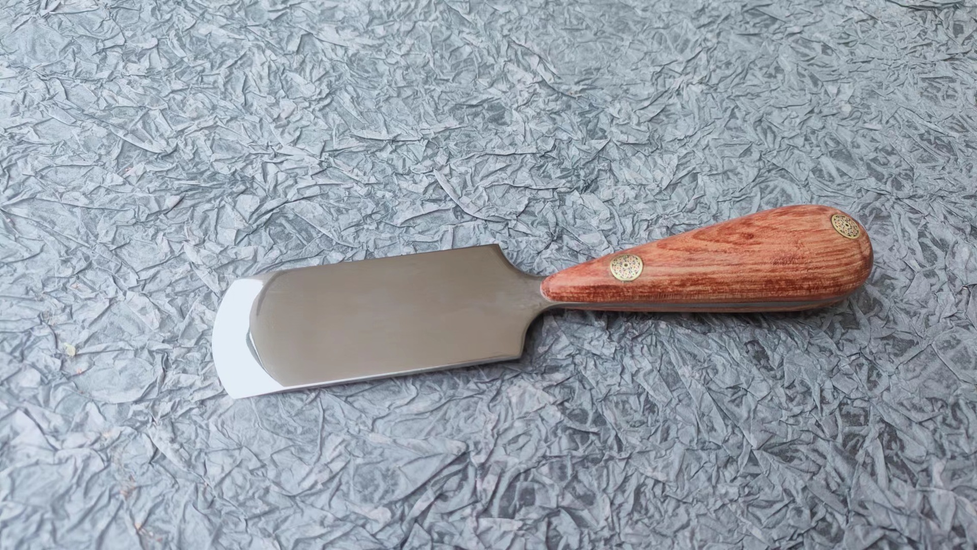 0成交14个裁皮刀皮革刀手工皮具专业工具开料刀植鞣革割皮刀 30mm