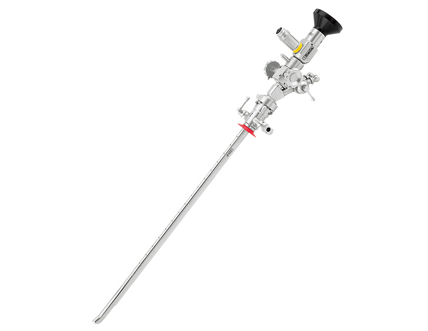 沈大尿道膀胱镜np-3膀胱检查硬管内窥镜4mm直径不锈钢硬镜