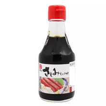 日本进口 鱼生寿司酱油 丸天刺身酱油200ml 生鱼片酱油 酿造酱油