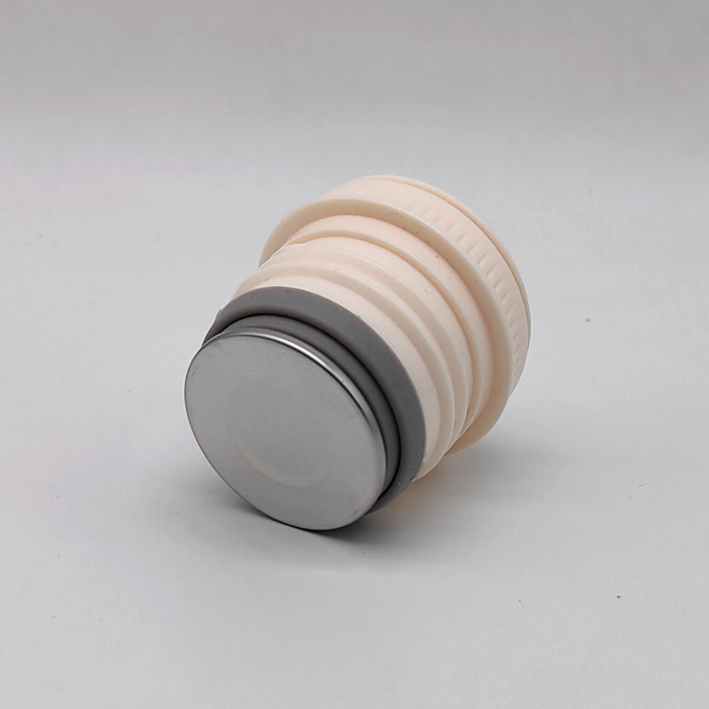 匡迪华象金力138号保温水杯内塞盖子通用杯盖头瓶塞原装内盖配件