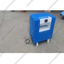 公仔棉珍珠棉松包机 小型开棉充棉机松绒器 纤维绵丝绵开松设备