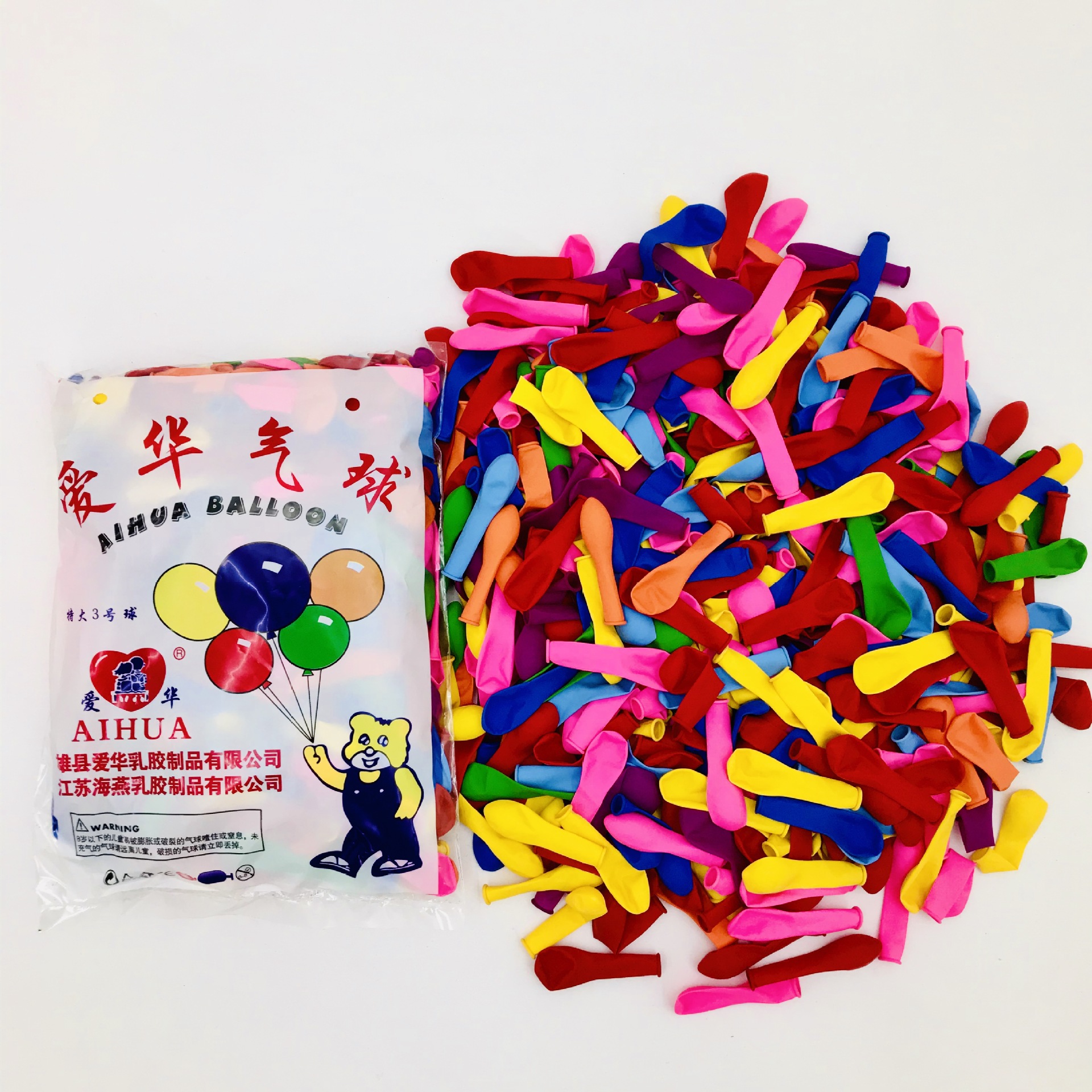 开业庆典气球造型