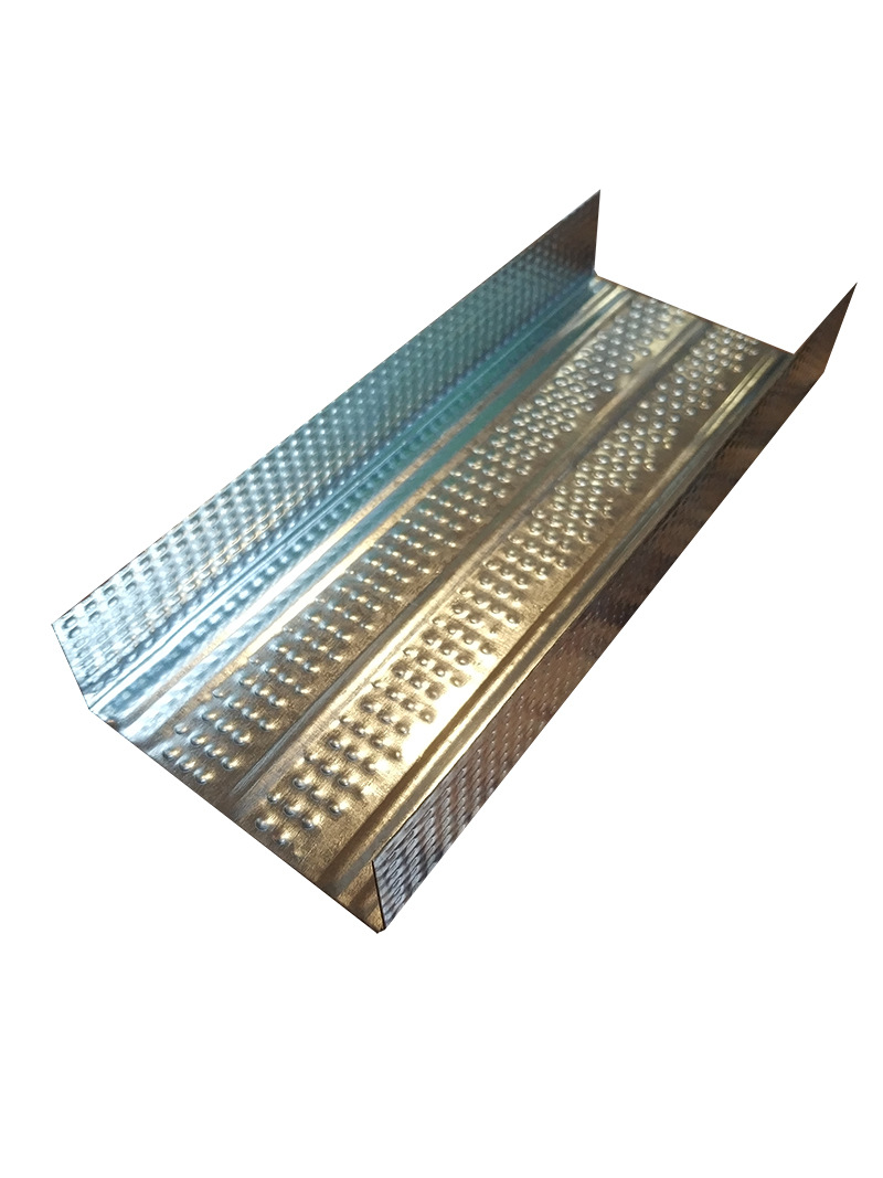 轻钢龙骨厂家订制卡式主龙骨50副龙骨吊顶隔墙隔断50卡龙付龙现货