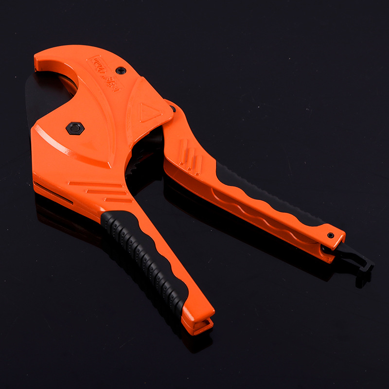 ppr管子剪刀塑料切管器 pvc省力水管剪刀割刀 42mm快剪塑料切管器