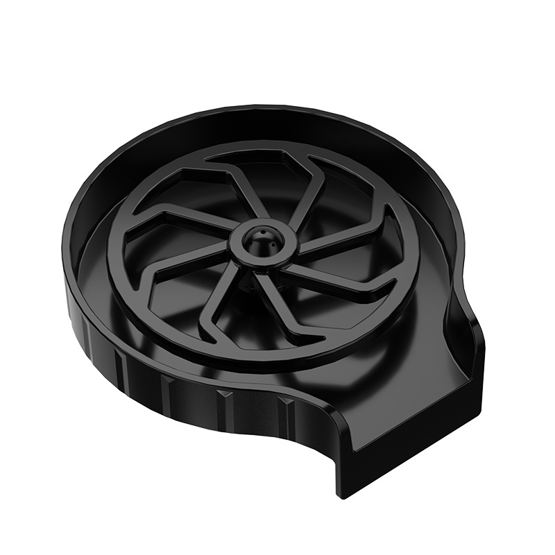 high pressure cup washer commercial embedded sink bar counter coffee milk tea shop special automatic cup washing artifact