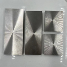 钨高比重合金 90/93/95/97钨镍铁配重屏蔽用硬质合金可定制异形件