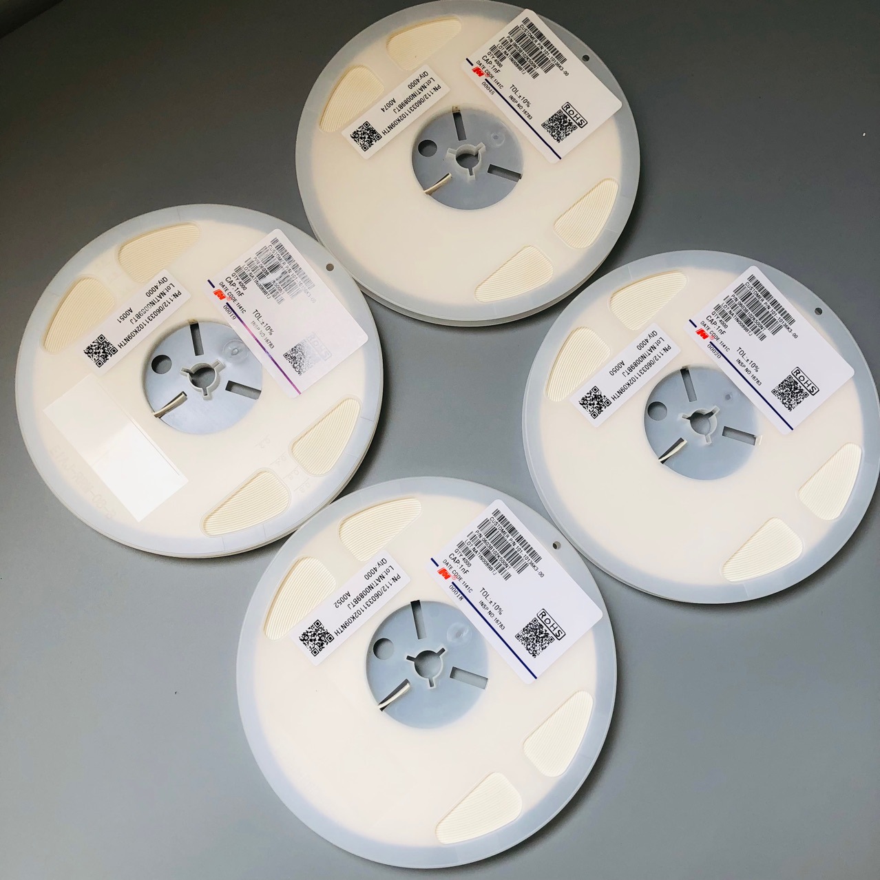 风华高科贴片电容0603b102k500nt 1nf 10% 原装正品 欢迎咨询订购