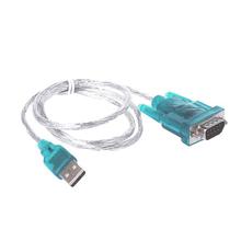 USB to RS232 cable 长度80cm usb转串口 USB转RS-232 COM口线