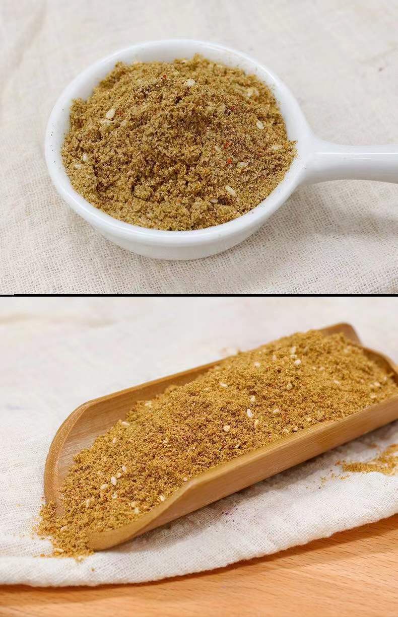 烧烤调料蘸料羊肉串烧烤撒制香辣五香孜然粉椒盐烤肉烧烤秘制小吃