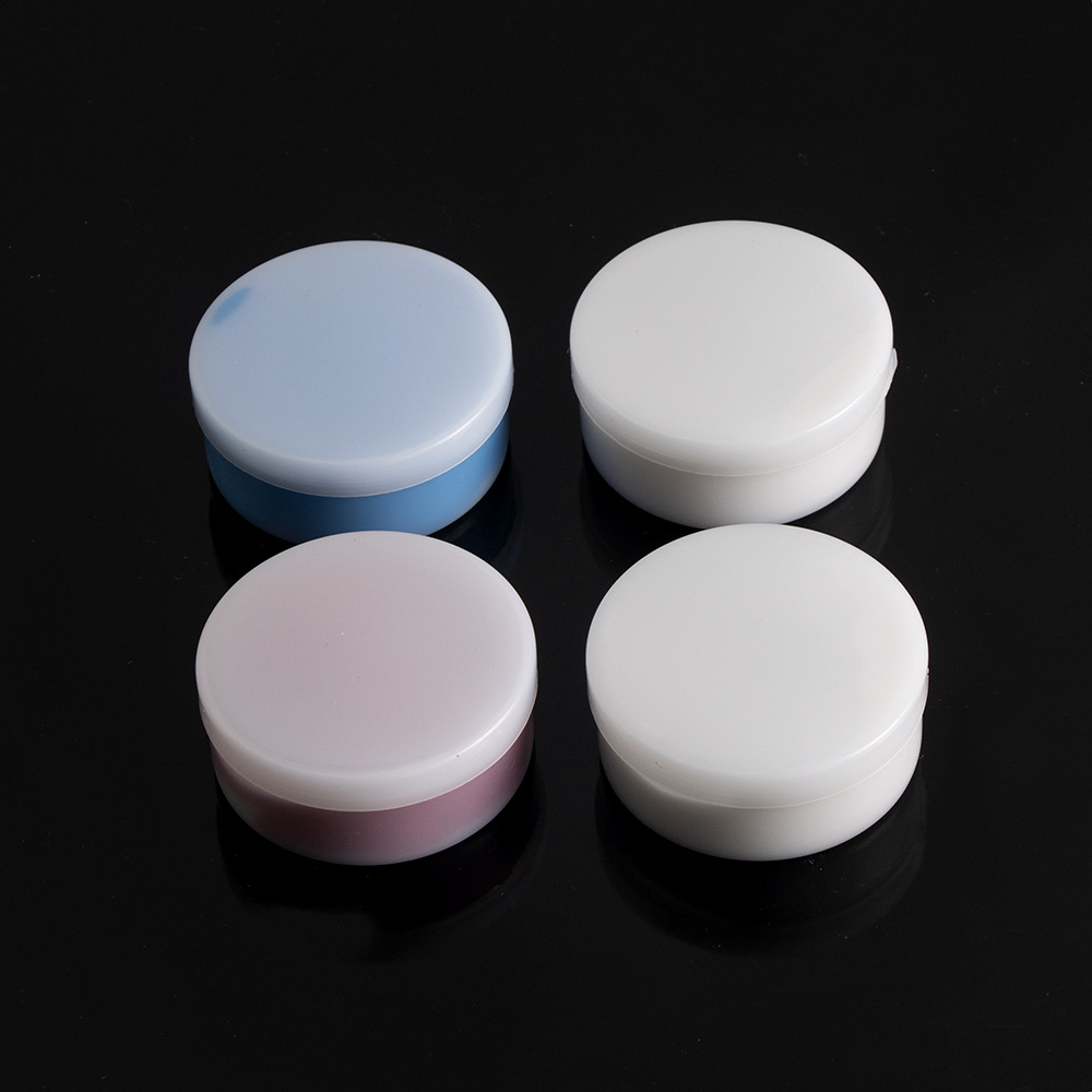 单个腻子硅橡胶印模材料果冻杯印膜材口腔印膜材牙托取模印膜托盘