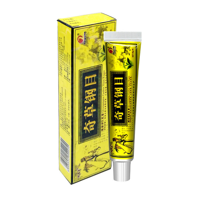 邦多芙本草纲目奇草纲目软膏乳膏皮肤脱皮乳膏