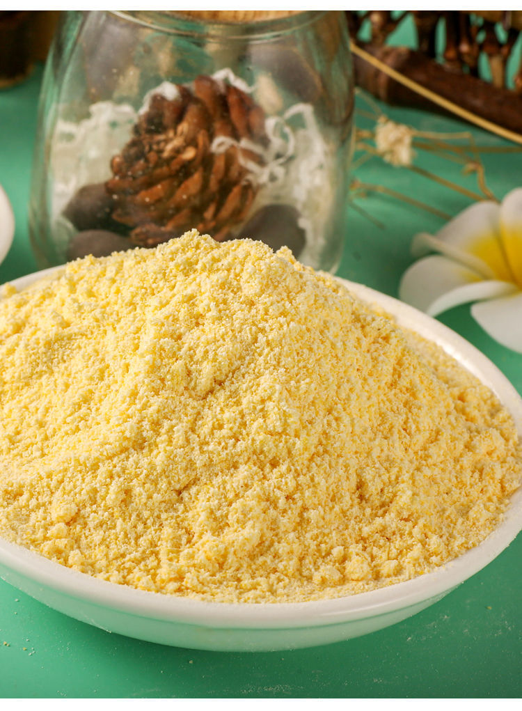 5斤玉米面粉玉米粉农家现磨苞米面玉米饼窝窝头馒头五谷杂粮批发