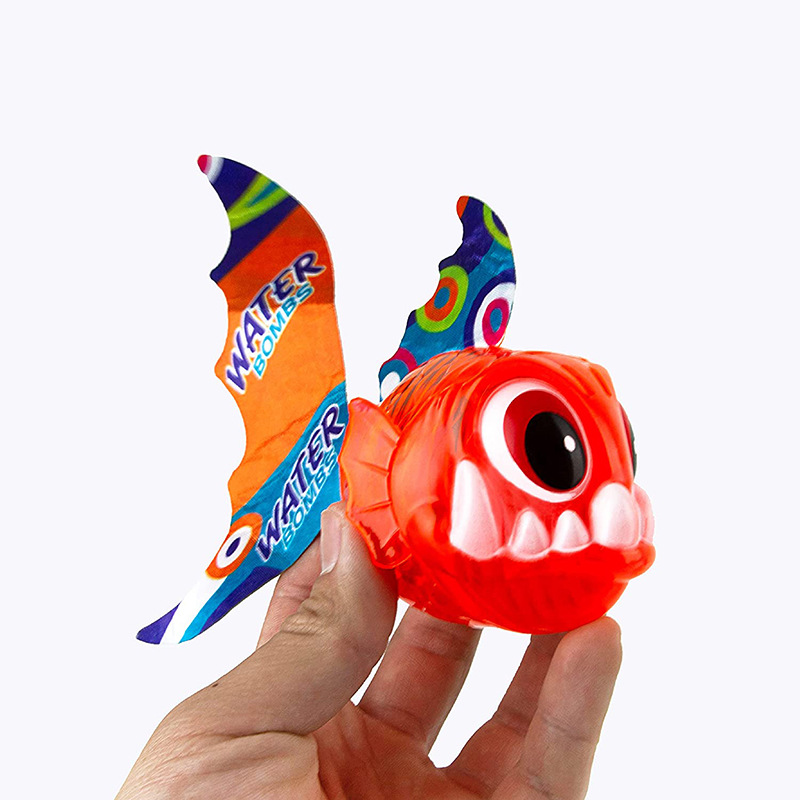 泳池沙滩潜水玩具 儿童潜水玩具组合套装教具 水下玩具鱼雷魔鬼鱼