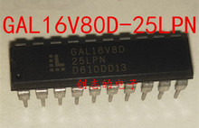 GAL16V8D-25LPN DIP20 现货