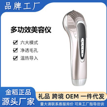 金稻微电流美容仪器家用精华导入仪脸部仪面部按摩补水紧致美白