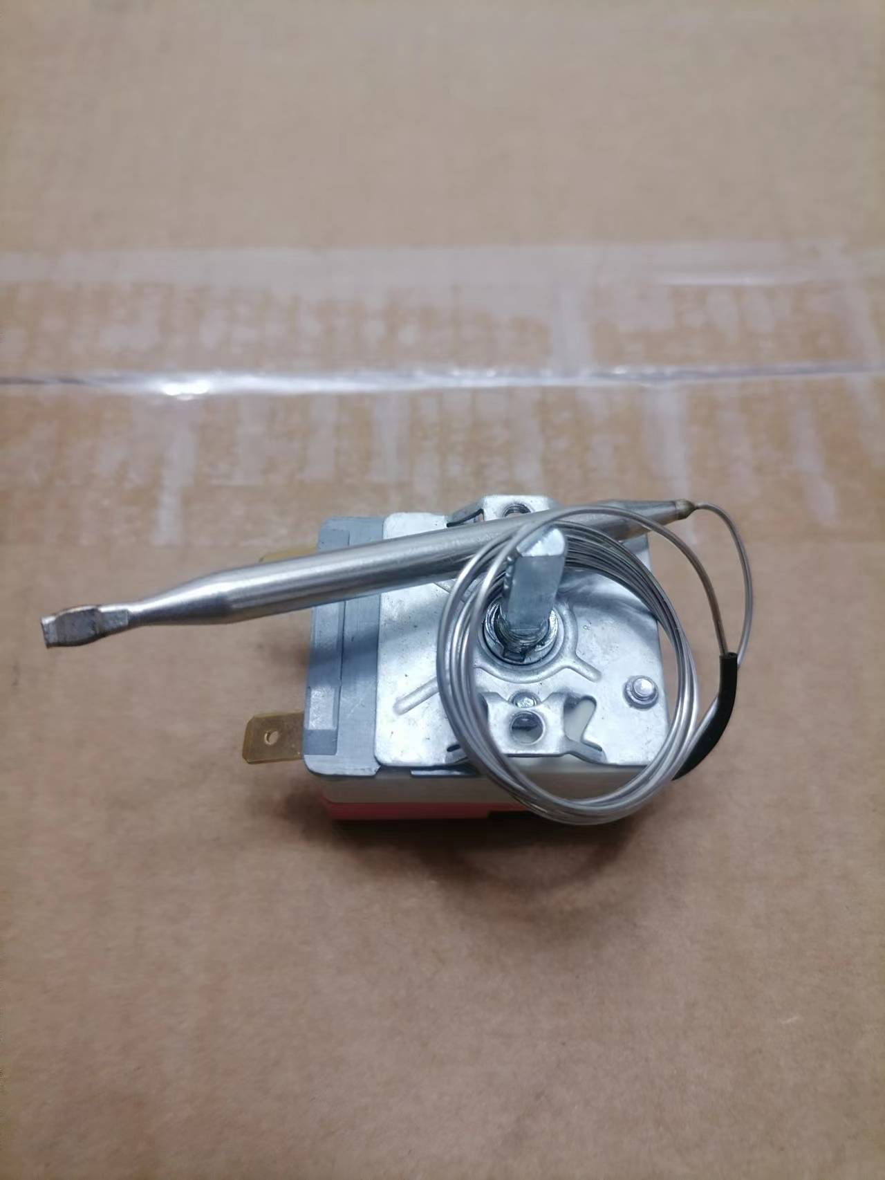 鸡蛋仔机温控器 油炸锅温控开关 30-110度,50-300度 电器温控器