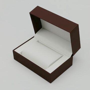 情侣对表手表盒翻盖双表手表盒子手链首饰品包装收纳手表盒多支装