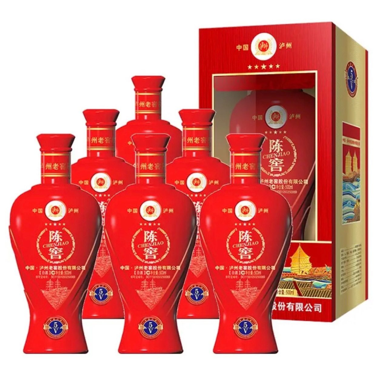 泸州接待酒