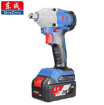 东成无刷电动扳手dcpb298b充电冲击扳手20v架子工充电扳手