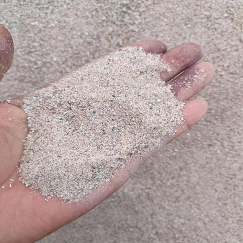 云母沙干沙砂浆用云母砂 粗砂细沙分目河沙工程建筑用砂子-阿里巴巴