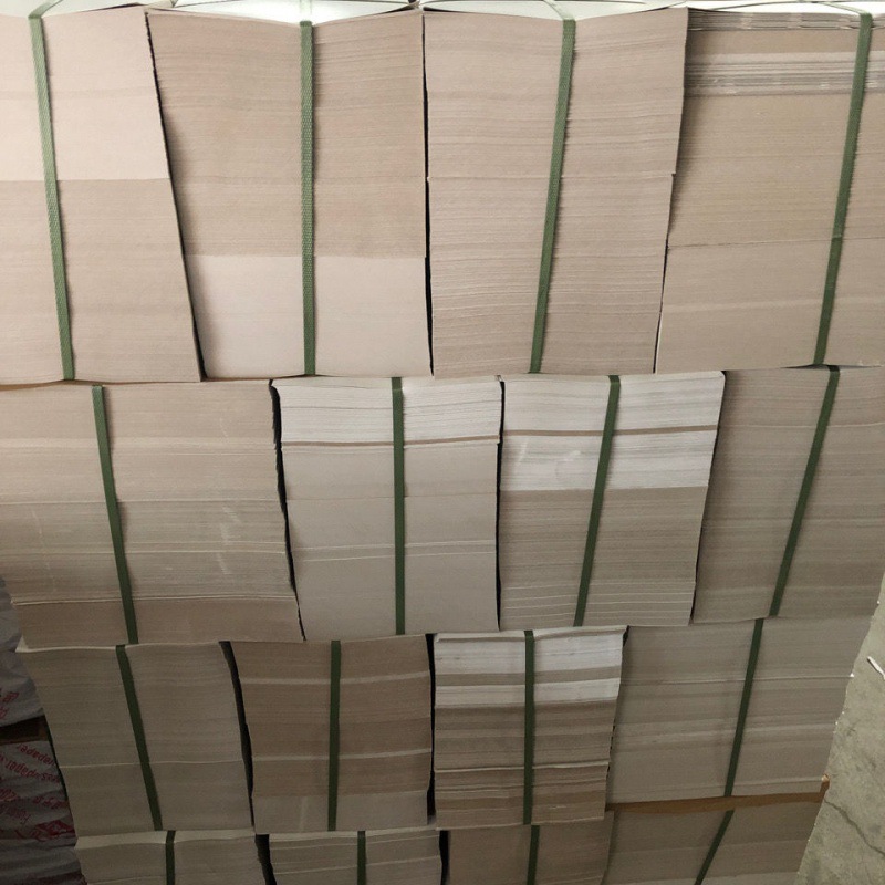 包装卡纸衬衣纸板恤衫纸皮服装纸板制衣用纸克厚度张一捆