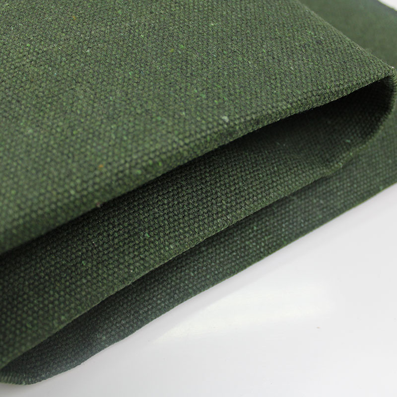 厂家直营工业帆布纯棉x箱包老帆布帆布加厚全涤棉布白纯色绿帆布