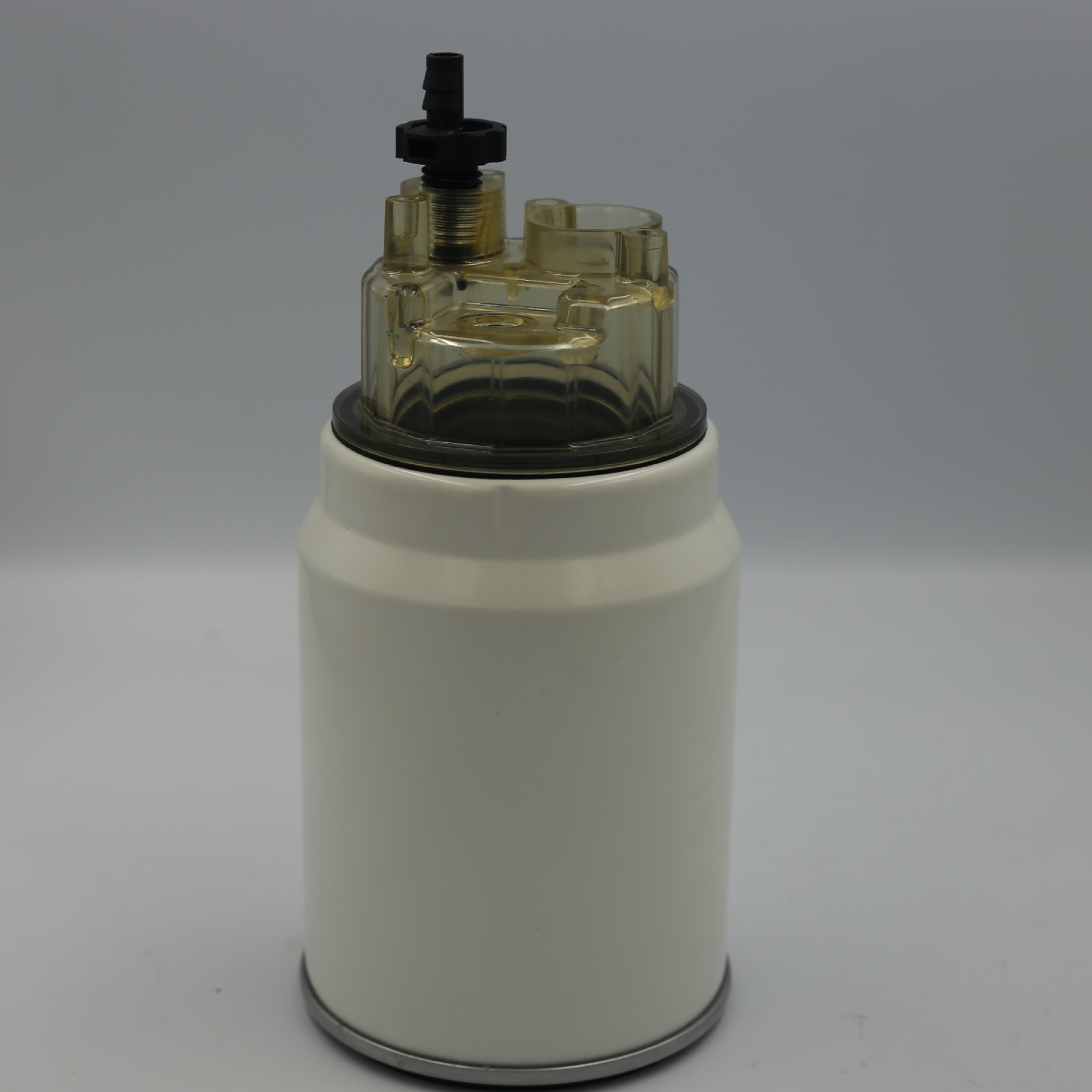 燃油滤清器 适配豪沃解放汽车油奥威kamaz重汽油水分离器 柴油滤z