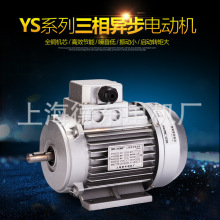 上海德东 YS 8304 1.1 KW 三相异步电动机 马达