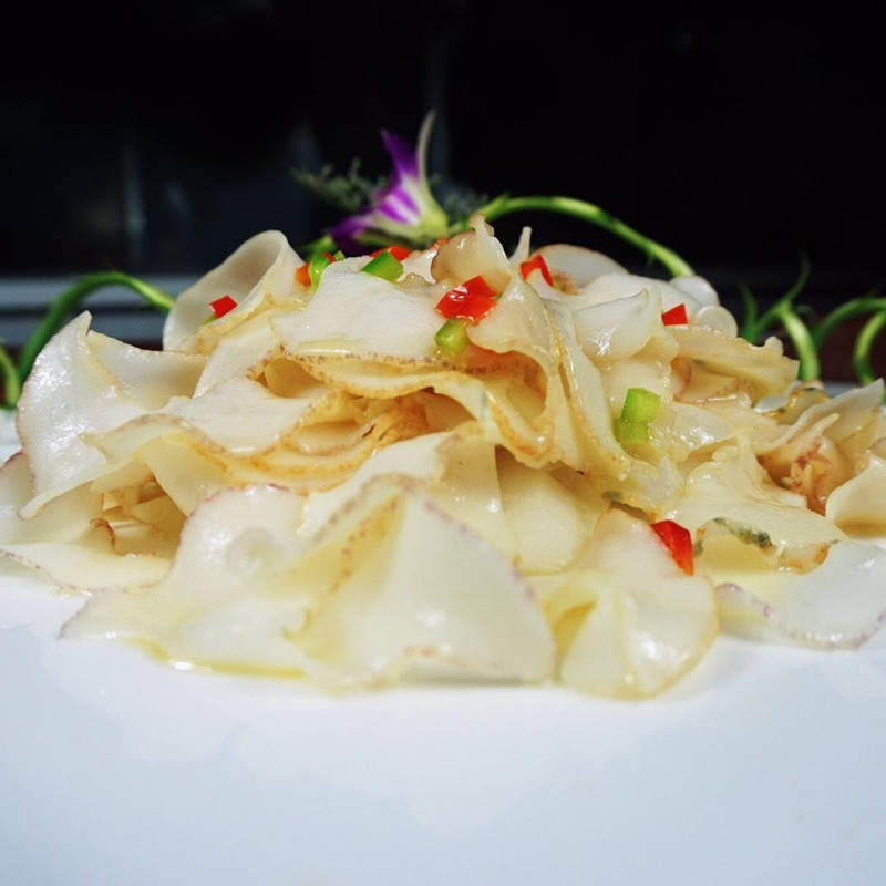 速冻海螺片椰子螺日料刺身酒店饭店商用冷冻海螺肉300g*32包一箱