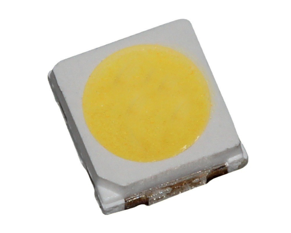 3030白光1w 显指95 贴片式led灯珠 全光谱 路灯 投光灯