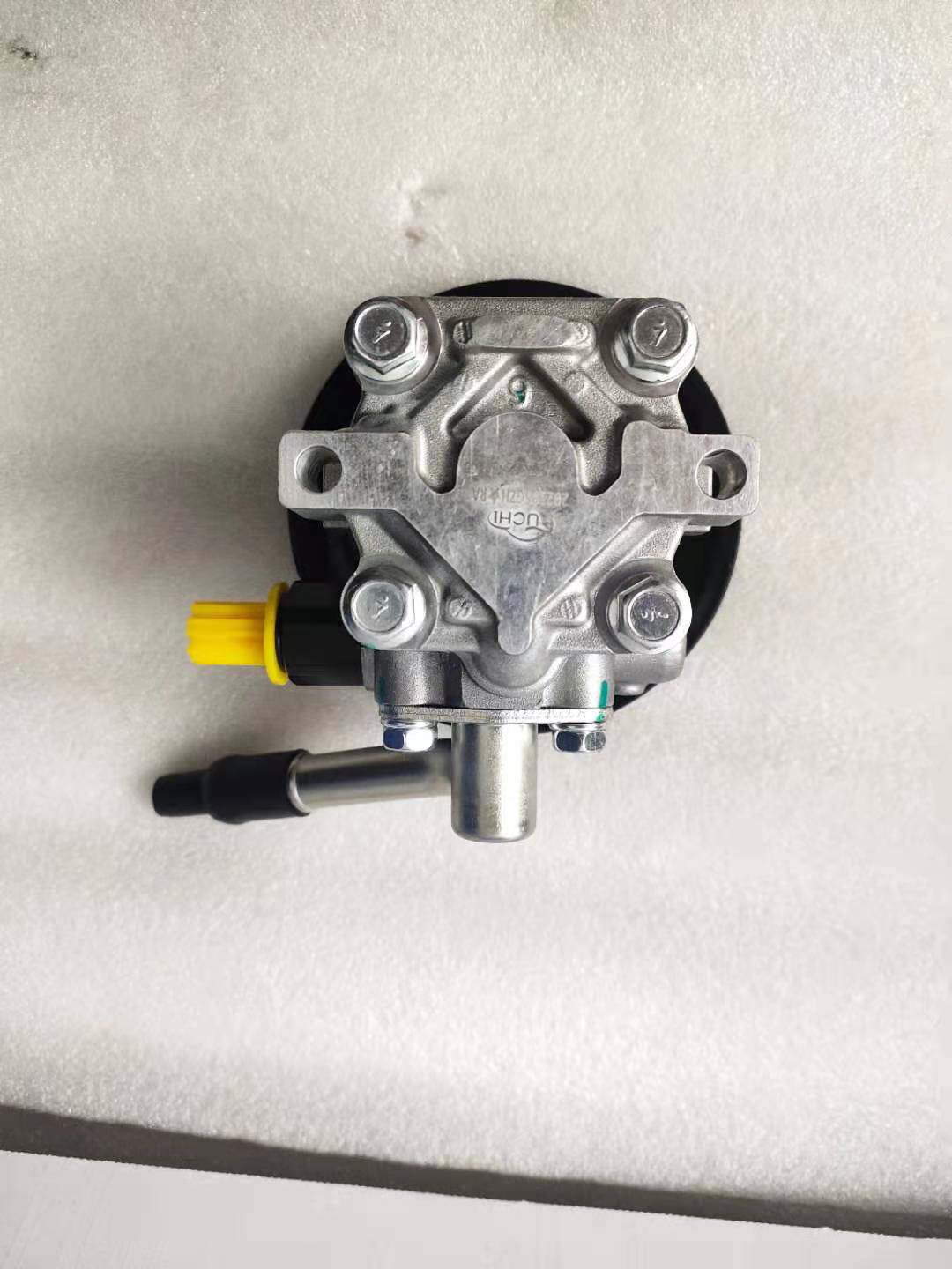 适用于长城炮转向助力泵长城皮卡柴油转向油泵总成孚驰品牌19-21