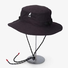 kangol Utility Jungle Hat 袋鼠渔夫帽春夏新款遮阳防晒男女盆帽