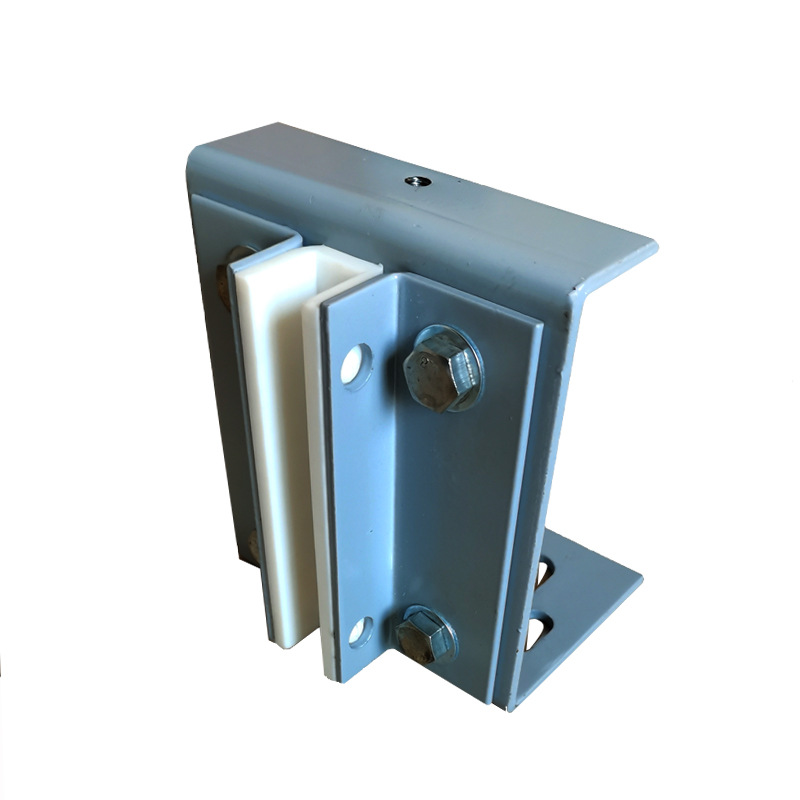 高速导靴电梯副轨对重轿厢导轨滑动 dx4导靴 扶梯餐梯配件