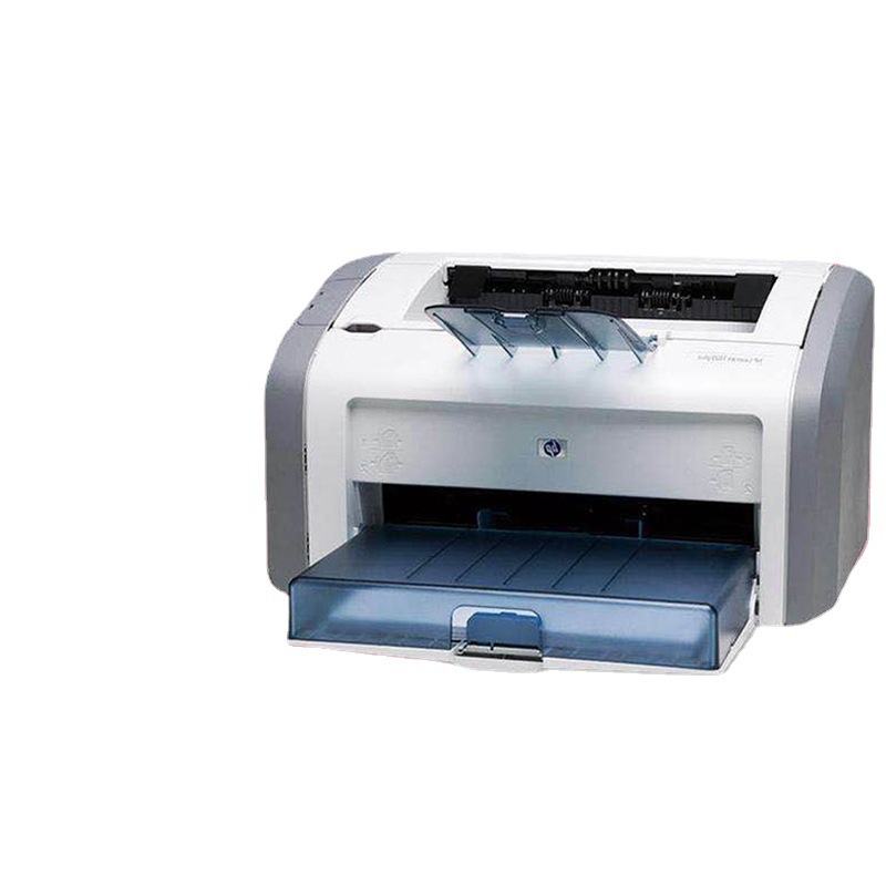 hp/惠普黑白激光打印机 1020plus小型a4办公学生作业家用佳能2900