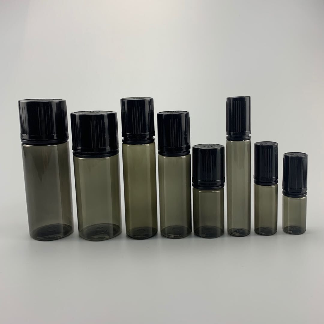 现货供应30ml 60ml 100ml rv v3电子烟油瓶 平顶盖 大猩猩烟油瓶