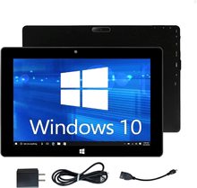 Tablet Pc 10.1寸二合一W10平板电脑外贸出口工厂批发商务平板