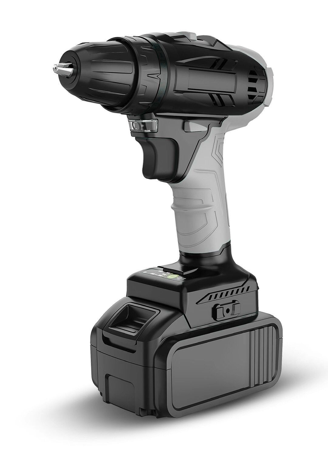 外贸锂电充电钻电动多功能起子机家用型手电钻小型手持电动螺丝刀