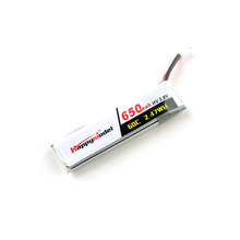 1S 3.8v 650mah 30C高压锂电池 Moblite7专用电池