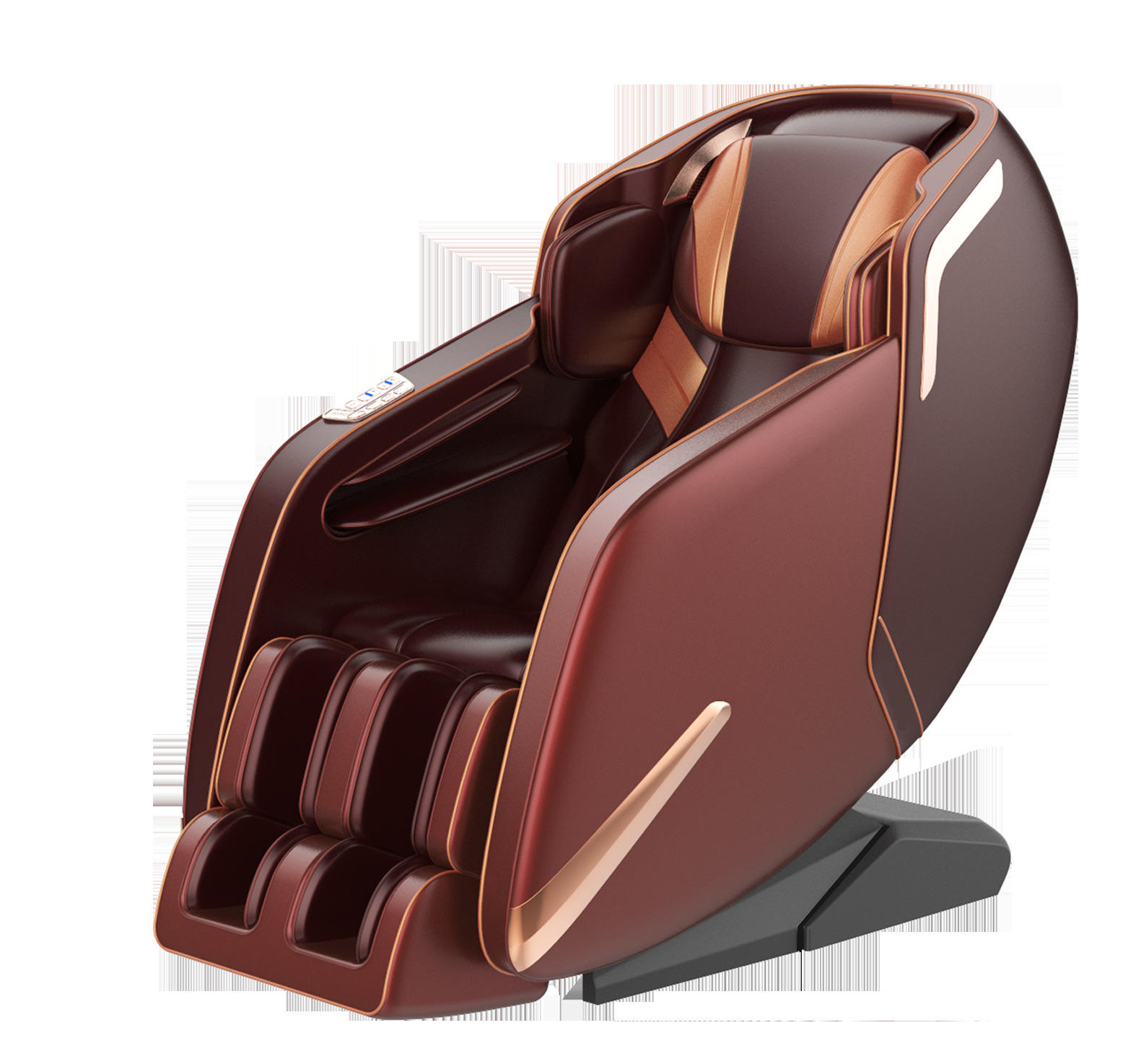 新款mc-920按摩椅全身家用按摩椅多功能全自动小型太空电动舱豪华