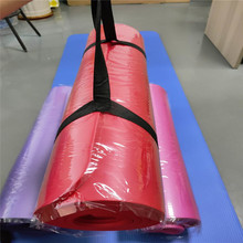 进口天然橡胶瑜伽垫女防滑专业健身垫家用吸汗无毒环保垫子地垫