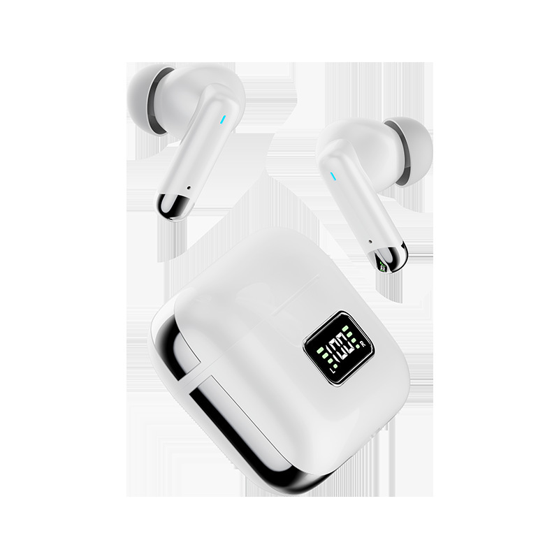 x89蓝牙耳机高清数显超长续航入耳式降噪佩戴便携耳机