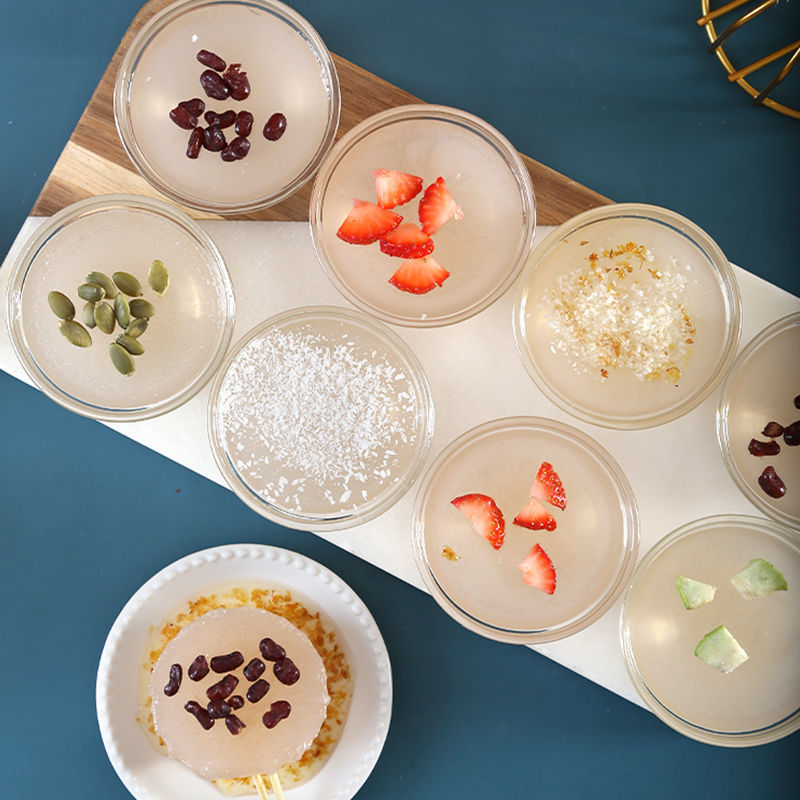 钵仔糕粉水晶果味粉钵仔糕材料摆摊套餐商用木薯淀粉钵仔粉