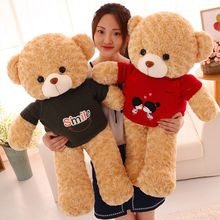 可爱熊猫布娃娃生日礼物女生玩偶床上抱枕公仔大号泰迪熊毛绒玩具