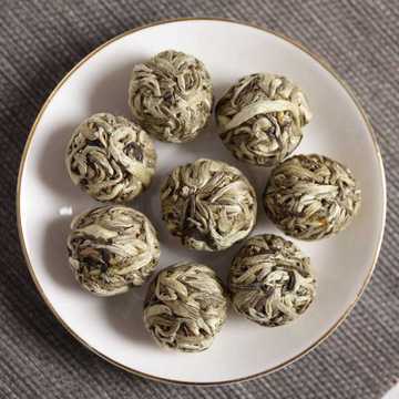 云南白茶白毫银针月光白单芽白豪单芽龙珠生茶小沱茶普洱白茶包邮