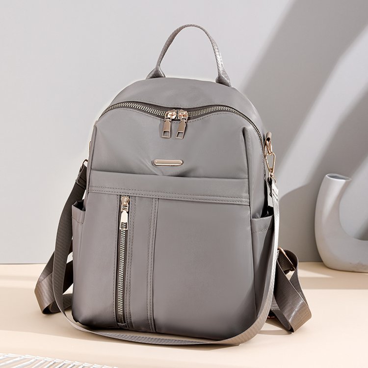 Women's Bag New Backpack Small Fresh Simple Fashion Backpack