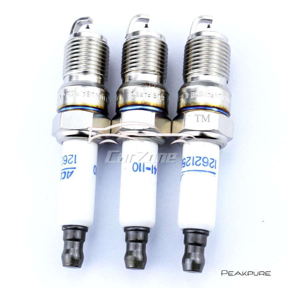 41-110适用车型:isuzu五十铃chevrolet hummer产品名称:火花塞注意:因